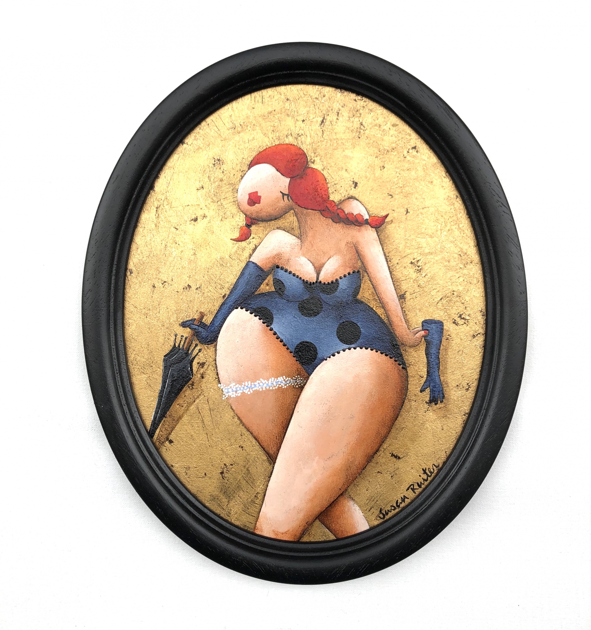 CURVY WOMEN PAINTINGS - and everything you need to know about it