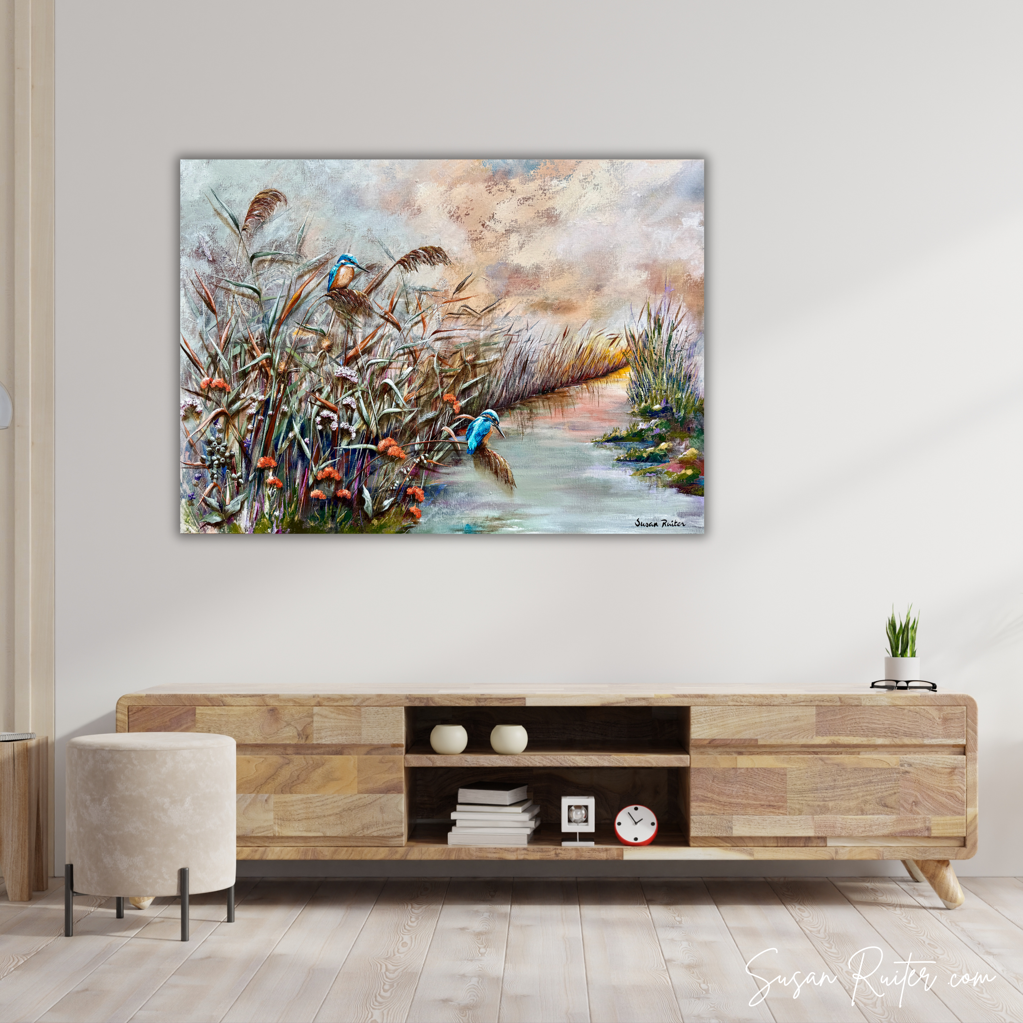 What if your favorite artwork gets damaged or disappears?