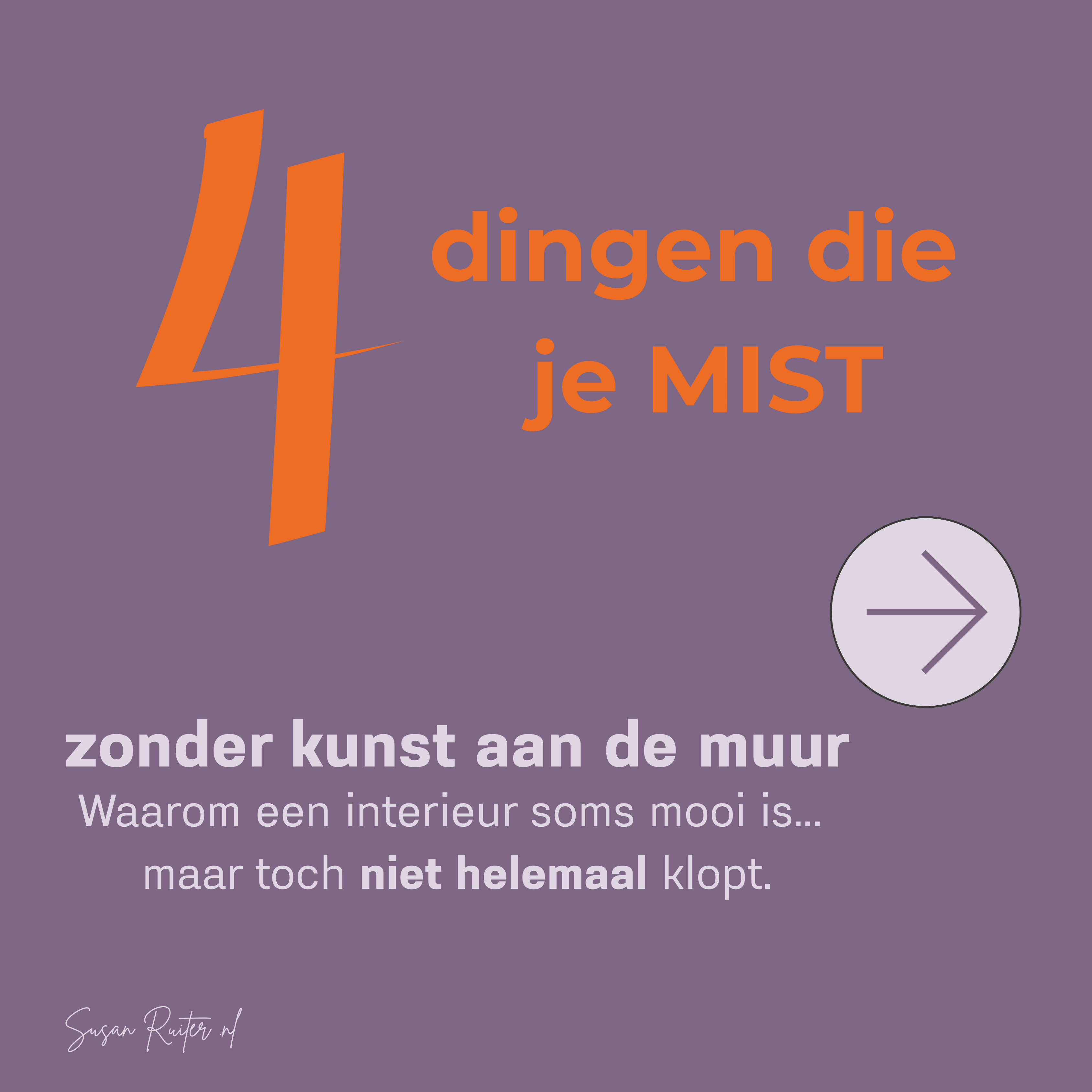 4 Things You Miss Without Art