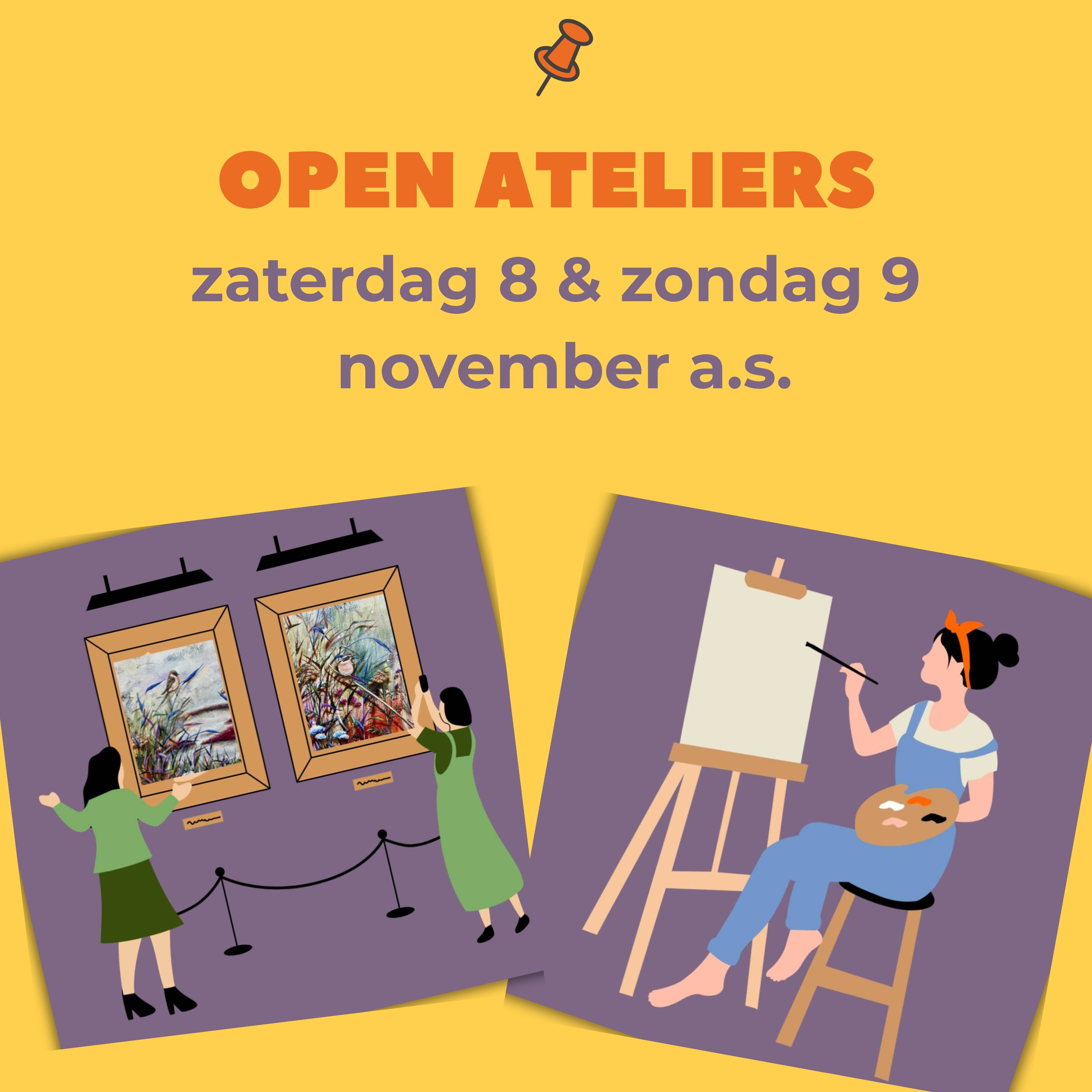 OPEN ATELIERS 2025