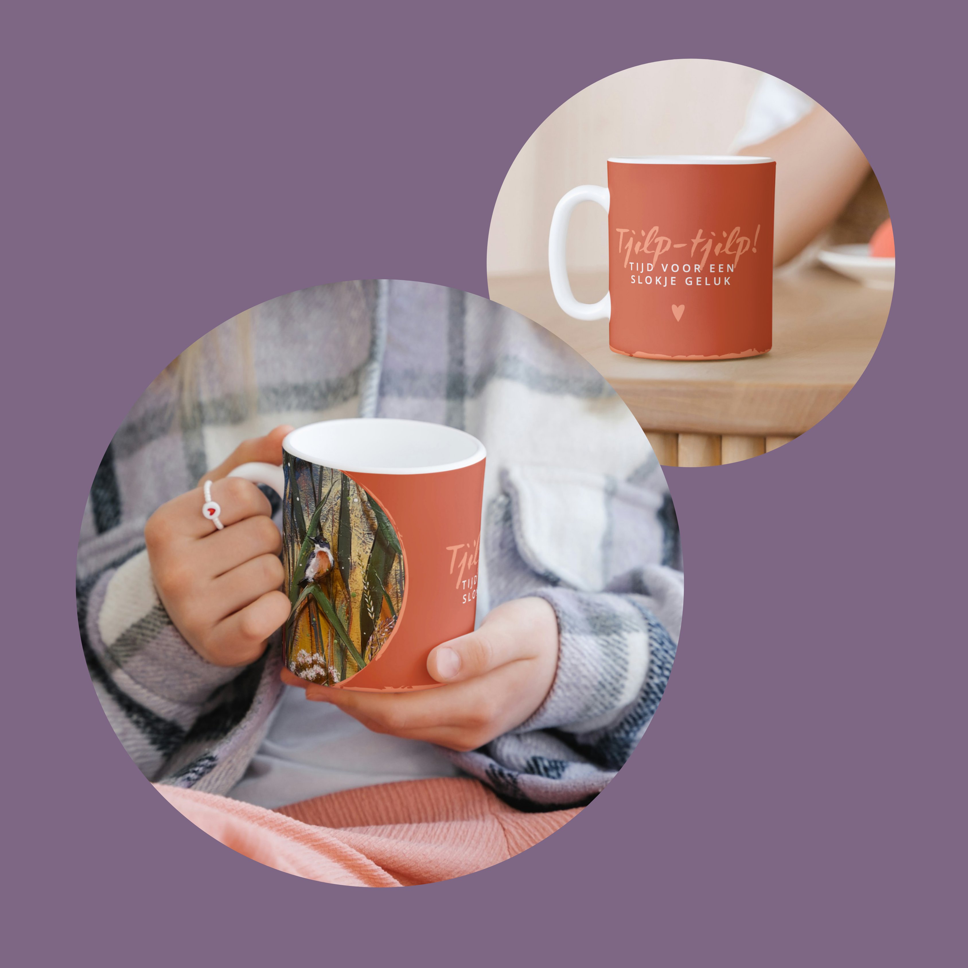 Cheerful Mugs (COMING SOON)