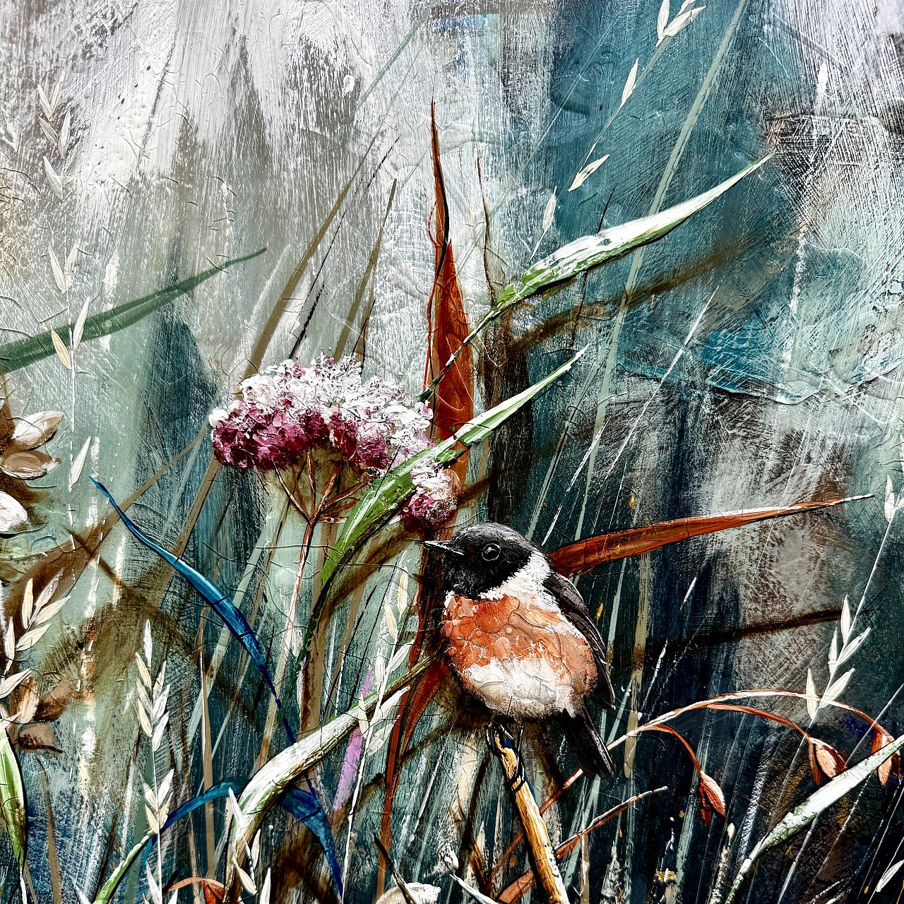 Buy a large nature painting