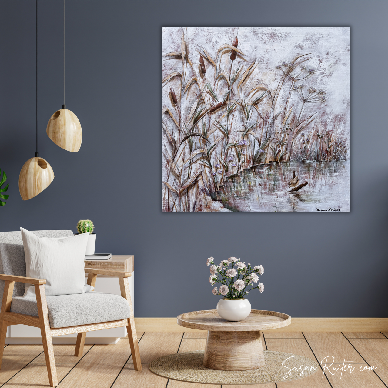 Silent Reflection (Fine-Art)