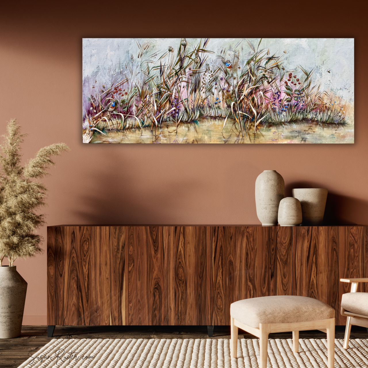 Blooming Silence (Fine-Art)