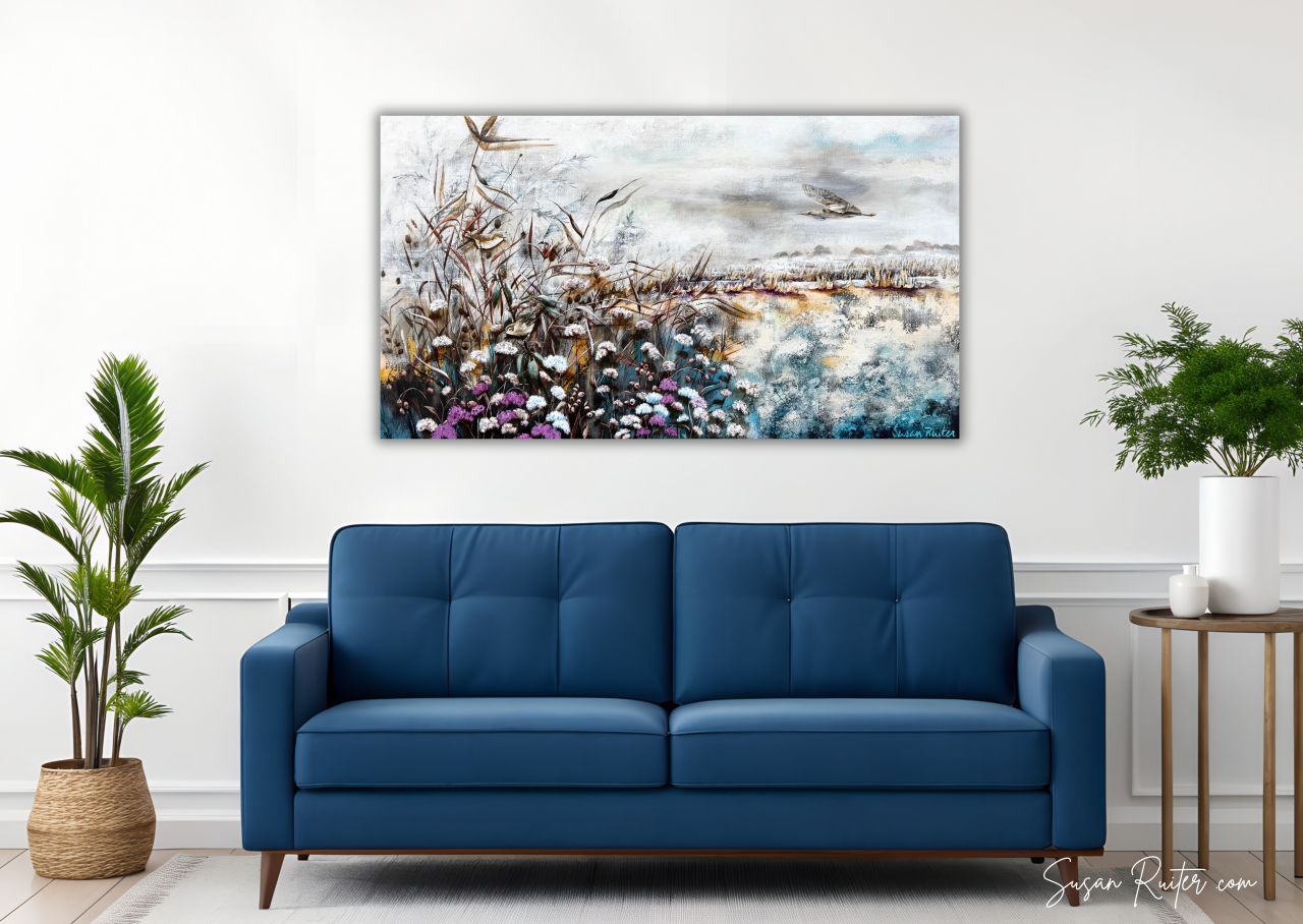 Breath of the Reeds (Fine-Art)