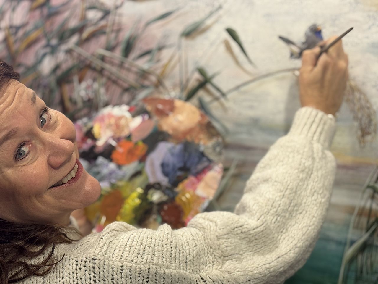Art & Sustainability - What can you pay attention to?