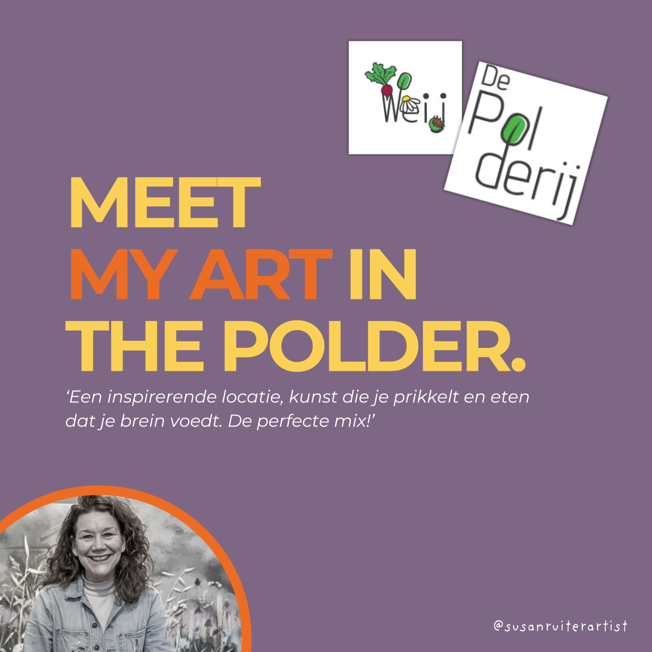 EXPOSITIE - DE POLDERIJ