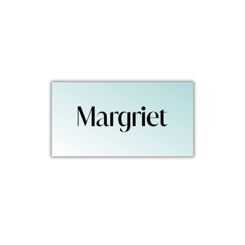 2016 - MARGRIET